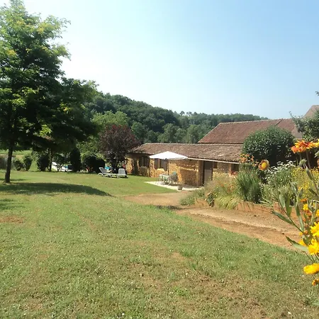 Сasa de vacaciones Ferme De La Riviere