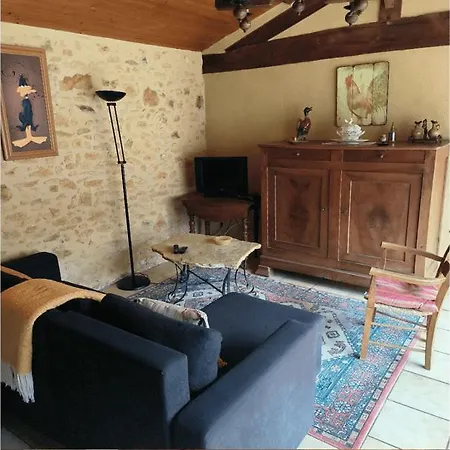 Ferme De La Riviere Gasthof Montferrand-du-Périgord