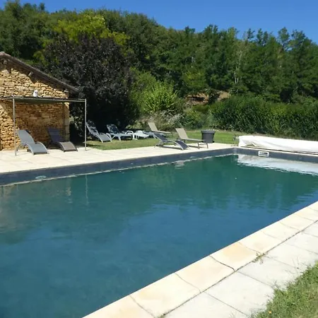 Gasthof Ferme De La Riviere Montferrand-du-Périgord