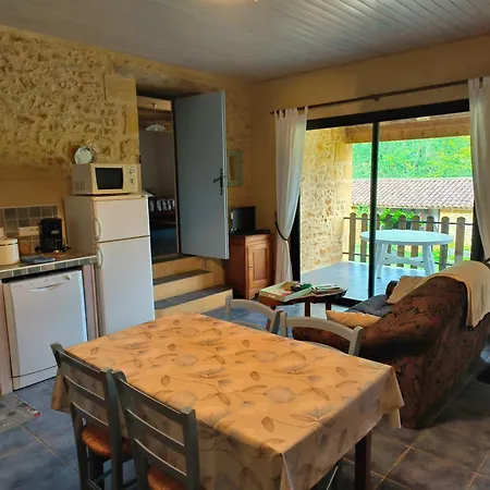 Gasthof Ferme De La Riviere Montferrand-du-Périgord