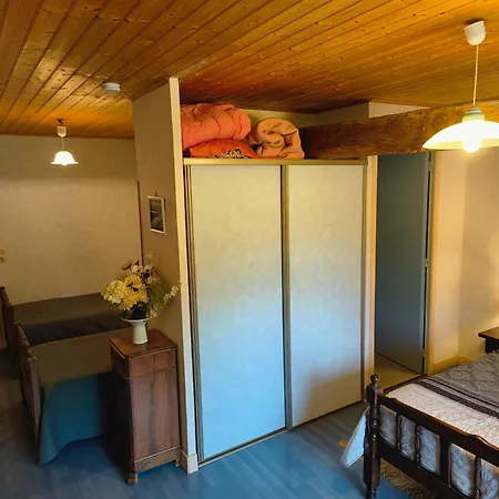 Ferme De La Riviere Gasthof Montferrand-du-Périgord