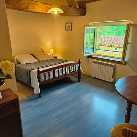 Ferme De La Riviere Gasthof Montferrand-du-Périgord