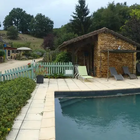 Ferme De La Riviere Gasthof Montferrand-du-Périgord