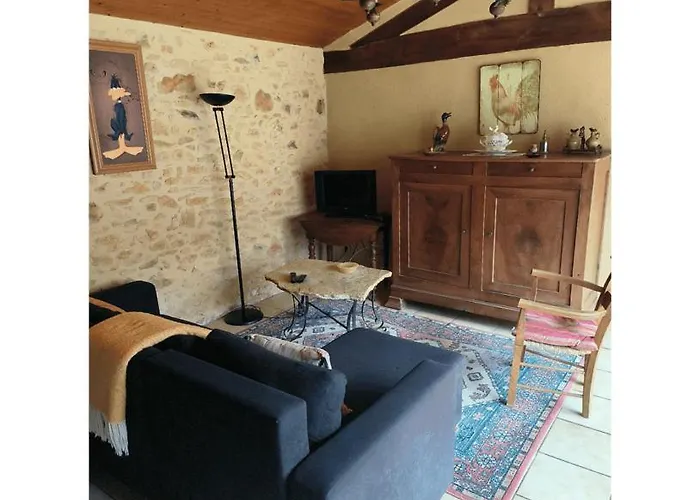 Ferme De La Rivière Affittacamere Montferrand-du-Périgord