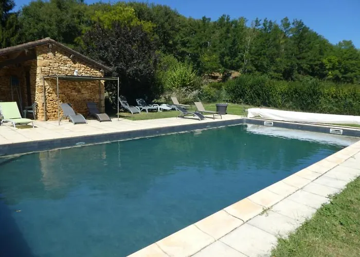 Affittacamere Ferme De La Rivière Montferrand-du-Périgord