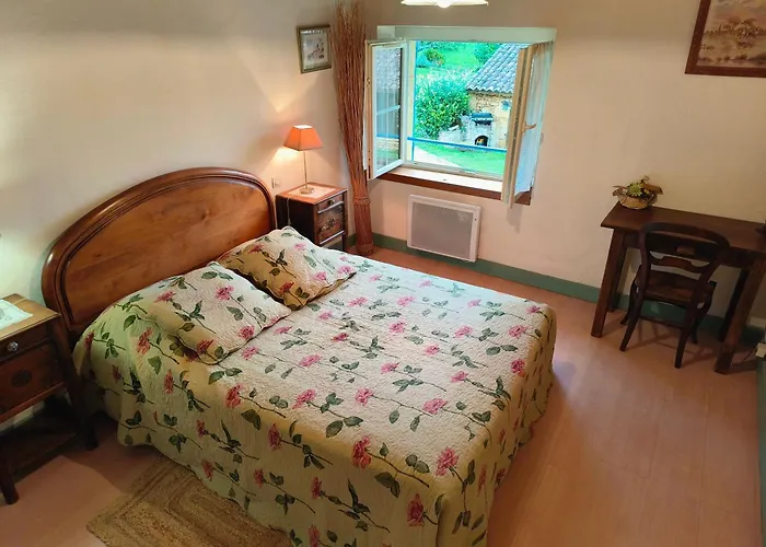 Ferme De La Rivière Montferrand-du-Périgord