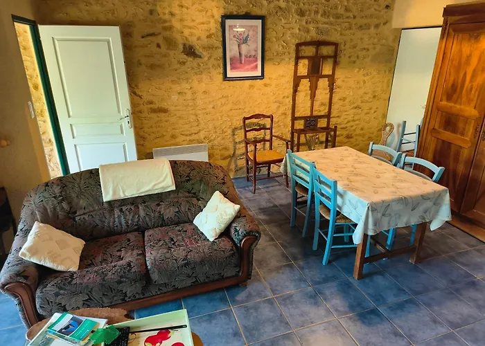 Ferme De La Rivière Affittacamere Montferrand-du-Périgord