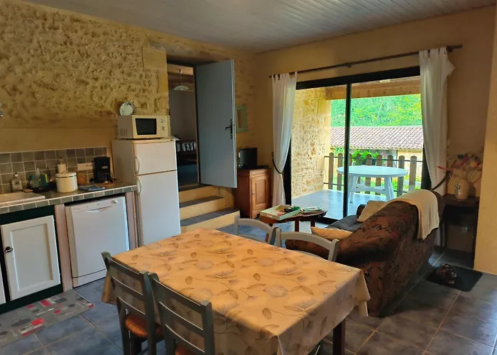 Affittacamere Ferme De La Rivière Montferrand-du-Périgord