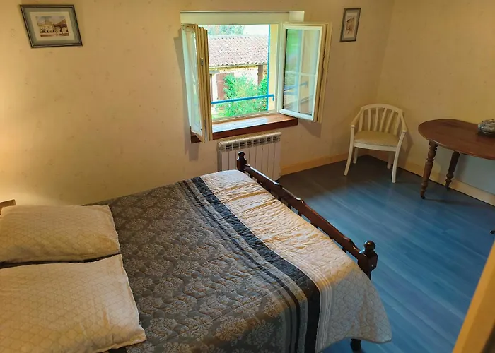 Ferme De La Rivière * Montferrand-du-Périgord