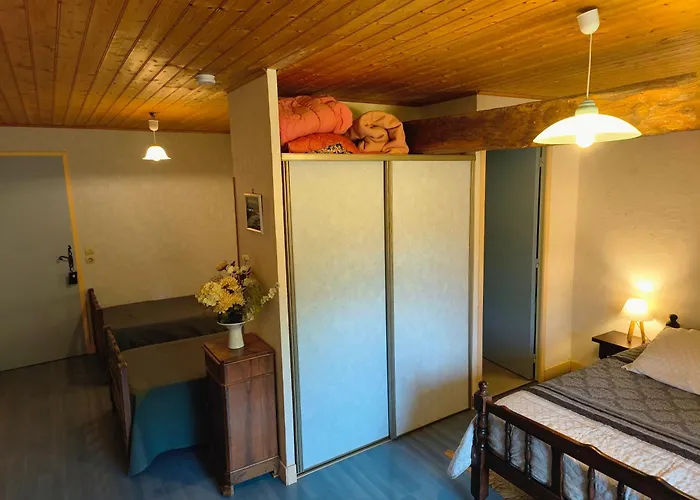 Ferme De La Rivière Affittacamere Montferrand-du-Périgord