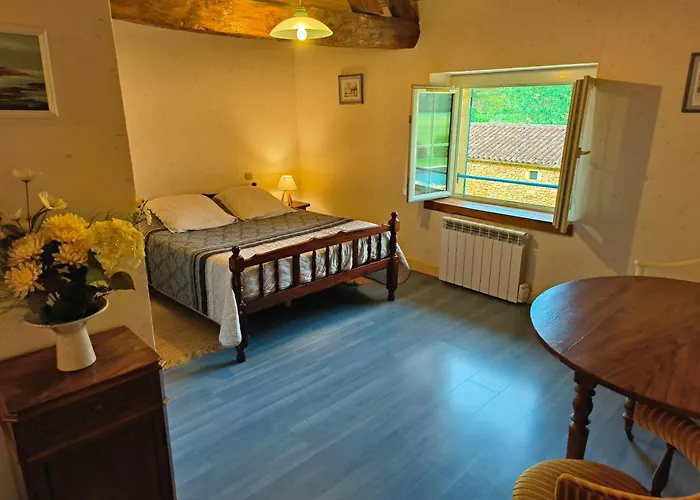 Ferme De La Rivière Affittacamere Montferrand-du-Périgord