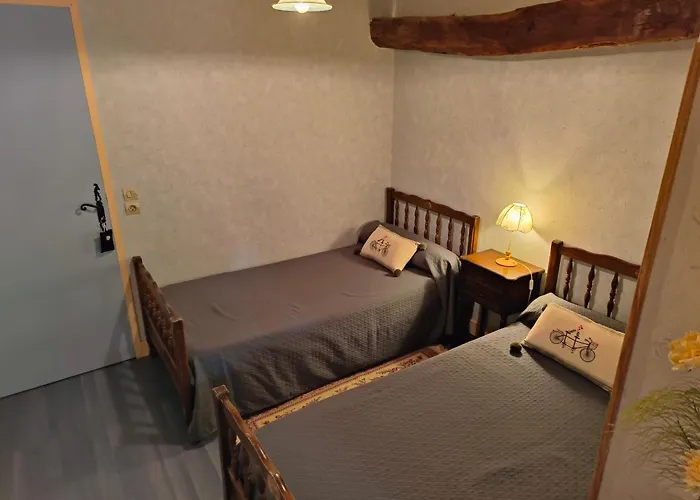 Ferme De La Rivière Affittacamere