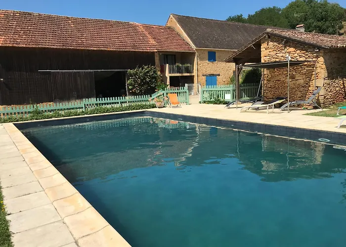 Ferme De La Rivière Affittacamere